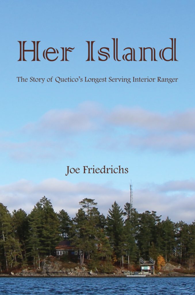 Her Island by Joe Friedrichs
